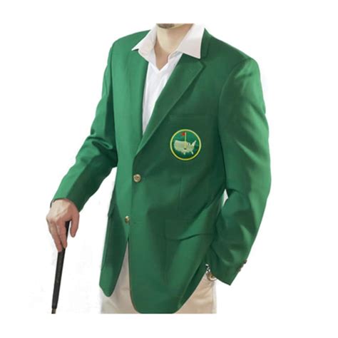 buy replica masters green jacket|masters green jacket costume.